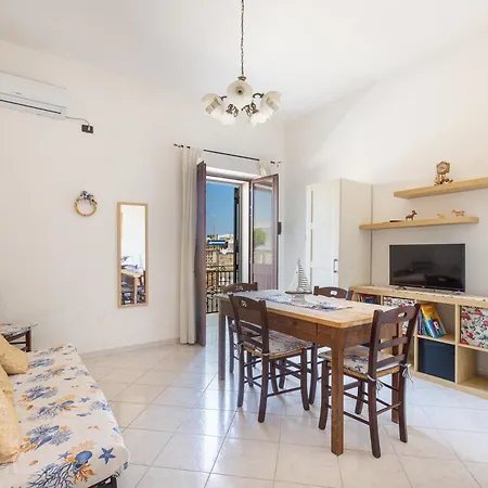 Casa Rosy By Barbarhouse Apartment Torre Lapillo