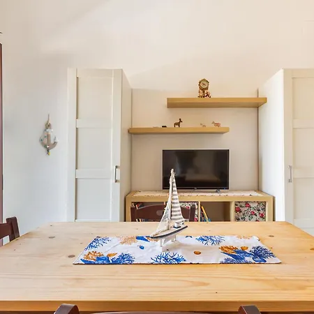 Casa Rosy By Barbarhouse Apartment Torre Lapillo